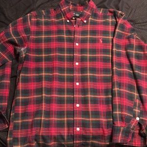Button down Ralph Lauren shirt
